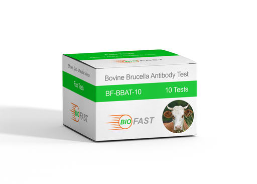 [BF-BTBA-10] Bovine Tuberculosis Antibody Rapid Test